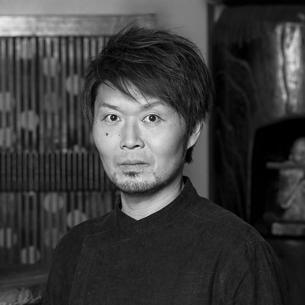 日本料理 傳 長谷川在佑氏